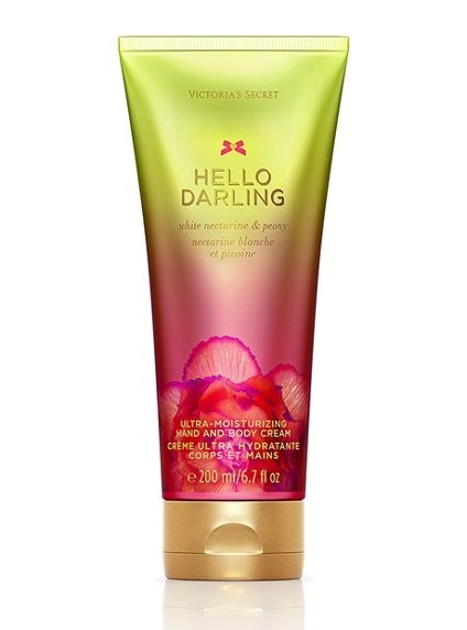 Victoria's Secret Hello Darling Hand and Body Cream