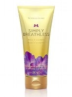 Victoria's Secret Simply Breathless Body Scrub