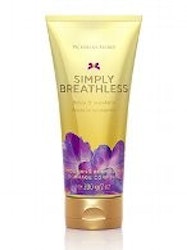 Victoria's Secret Simply Breathless Body Scrub