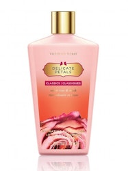 Victoria's Secret Delecate Petals Body Lotion