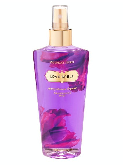 Victoria's Secret Love Spell Fragrance Mist 250ml