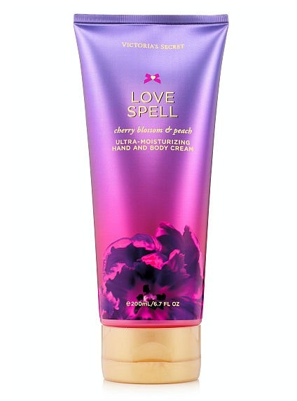 Victoria's Secret Love Spell Hand and Body Cream