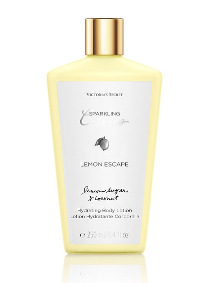 Victoria's Secret Lemon Escape Body Lotion 250ml