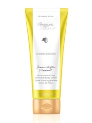 Victoria's Secret Lemon Escape Hand and Body Cream