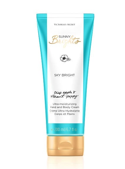 Victoria's Secret Sky Bright Hand and Body Cream