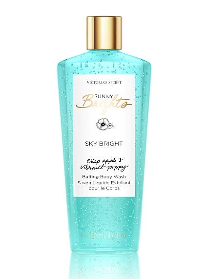 Victoria's Secret Sky Bright Body Wash