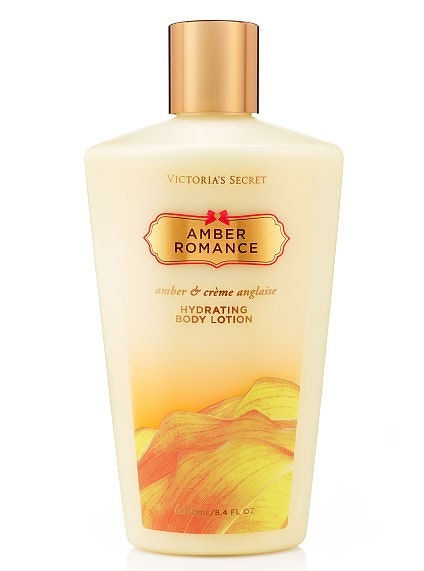 Victoria's Secret Amber Romance Body Lotion