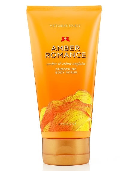 Victoria's Secret Amber Romance Body Scrub 200g