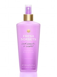 Victoria's Secret Iced Peach & Violet Body Mist 250ml