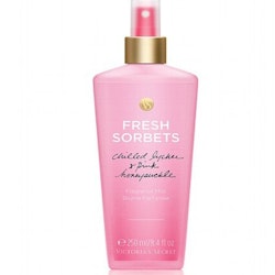 Victoria's Secret Fresh Sorbets Chilled Lychee & Pink Honeysuckle Body Mist