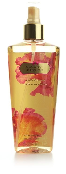 Victoria's Secret Coconut Passion Fragrance Mist 250ml