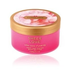 Victoria's Secret Sheer Love Body Butter 185g