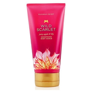 Victoria's Secret Wild Scarlet Body Scrub