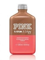 Victoria's Secret Pink Warm & Cozy Luminous Body Bronzer 250ml