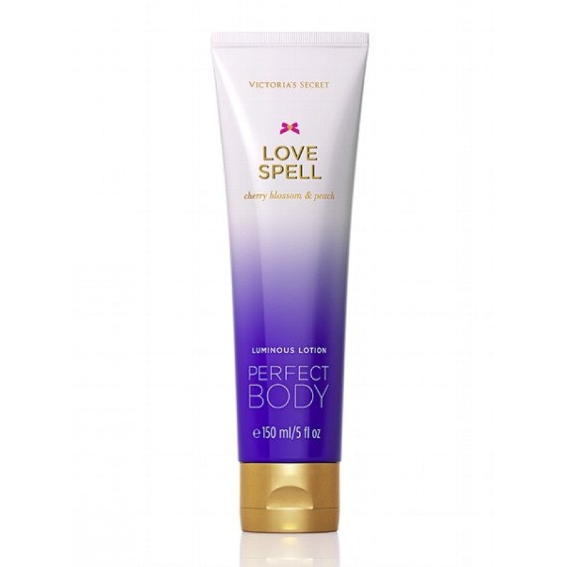 Victorias Secret Love Spell Luminous Perfect Body Lotion 150ml