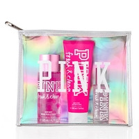 Victoria's Secret Pink Gift Set Fresh and Clean