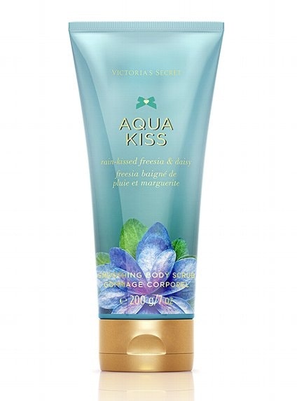 Victoria's Secret Aqua Kiss Body Scrub 200g