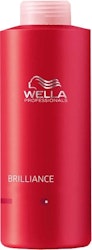 Wella Professionals Brilliance Shampoo Fine/Normal 500ml