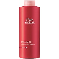 Wella Brilliance Shampoo Thick 1000ml