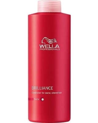 Wella Brilliance Conditioner Thick 1000ml