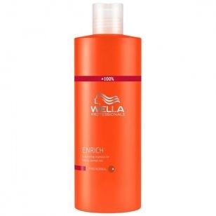 Wella Professionals Enrich Volumizing Shampoo Fine/Normal 500ml