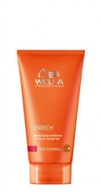 Wella Professionals Enrich Moisturizing Conditioner Fine/Nor