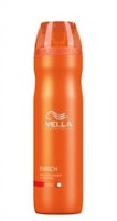 Wella Professionals Enrich Moisturizing Shampoo Thick 250ml