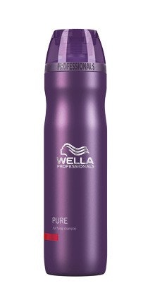 Wella Balance Pure Purifying Shampoo 250ml