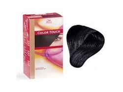 Wella Color Touch - 2/0 Svart