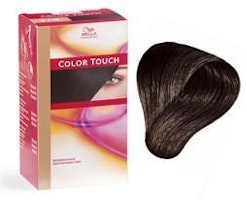 Wella Color Touch - 4/0 Mellan Brun