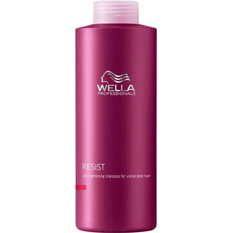 Wella Resist Strengthening Shampoo 1000ml