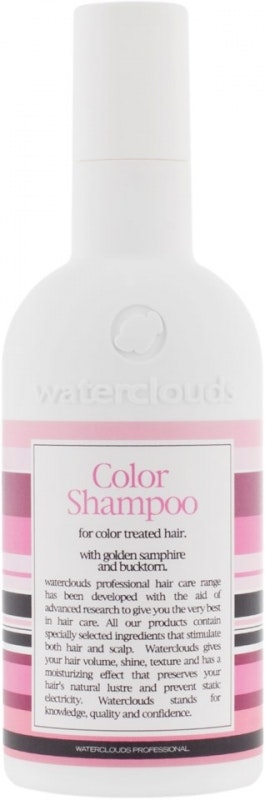 Waterclouds Color Shampoo 250ml