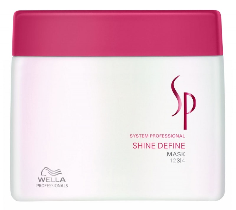 Wella Sp Shine Define Mask 400ml