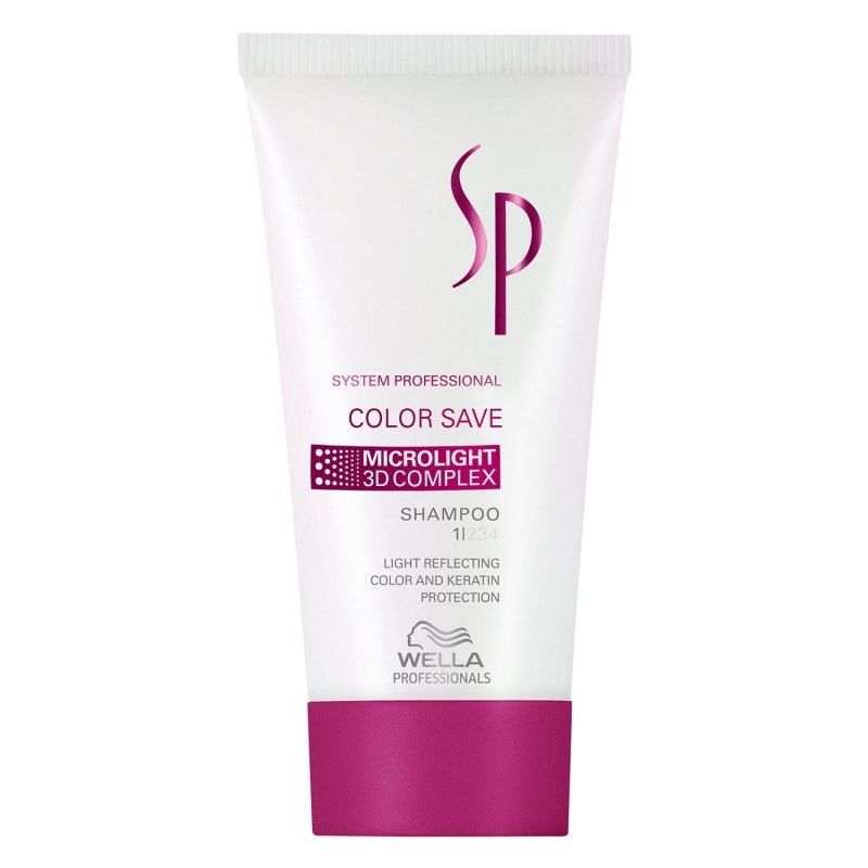 Wella SP Color Save Shampoo 30ml