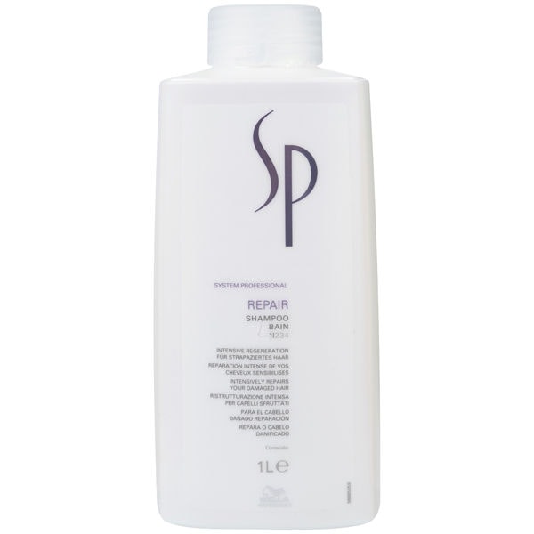 Wella SP Repair Shampoo 1000ml