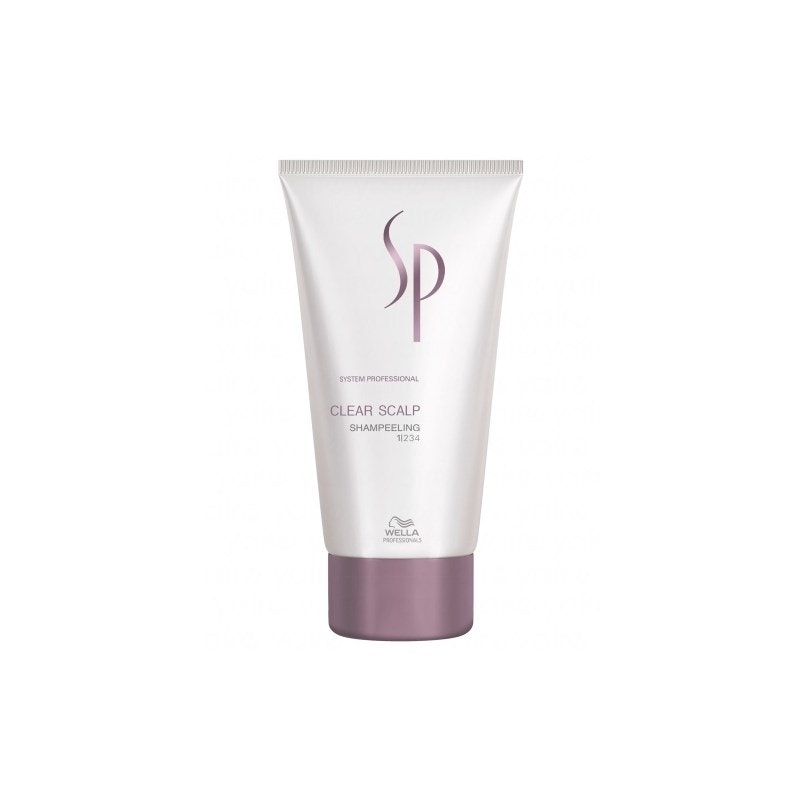 Wella SP Clear Scalp Shampeeling 150ml