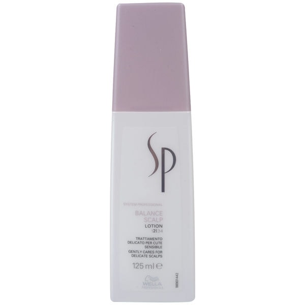 Wella SP Balance Scalp Lotion 125ml