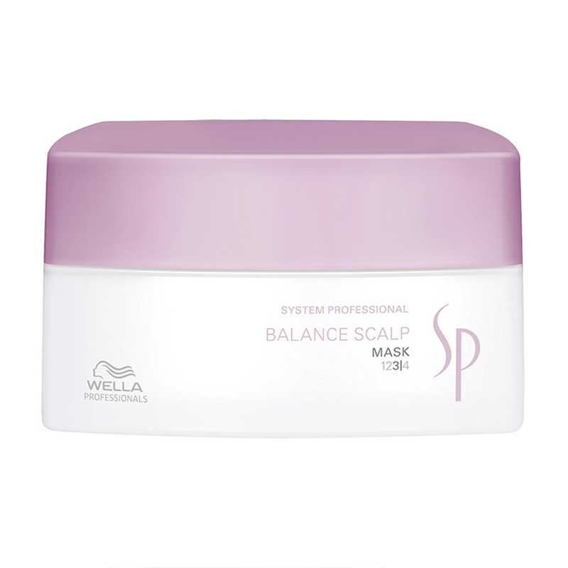 Wella SP Balance Scalp Mask 200ml