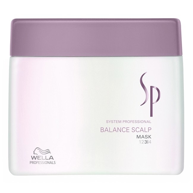 Wella SP Balance Scalp Mask 400ml