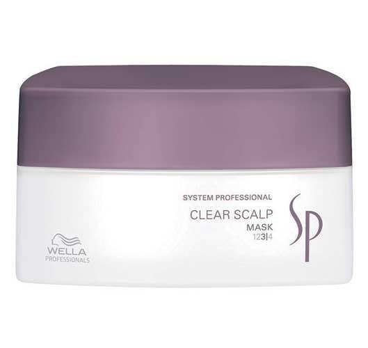 Wella SP Clear Scalp Mask 200ml