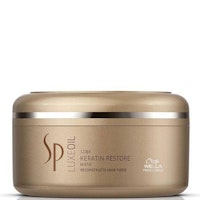 Wella SP Luxe Oil Keratin Restore Mask 150ml