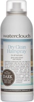 Waterclouds Dry Clean Hairspray Dark 200ml