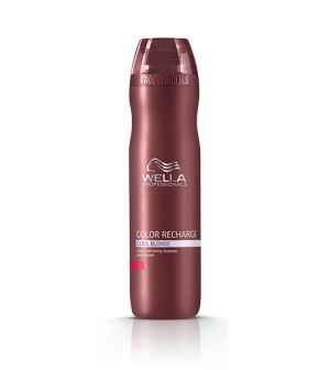 Wella professionals Color Recharge Cool Blonde Shampoo 250ml