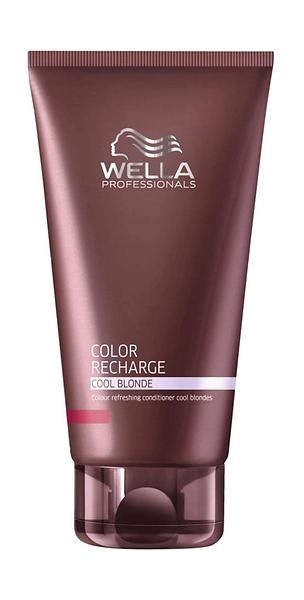 Wella Color Recharge Cool Blonde Conditioner 200ml