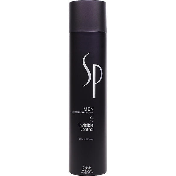 Wella SP Men Invisible Control Matte Hold Spray 300ml