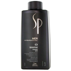 Wella SP Men Sensitive Shampoo 1000ml