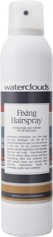 Waterclouds Fixing Hairspray 250ml