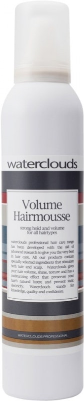 Waterclouds Volume Hair Mousse 250ml