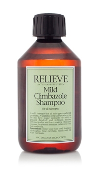 Relieve Mild Shampoo 250ml