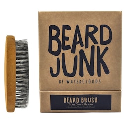 Beard Junk Beard Boar Bristle Brush